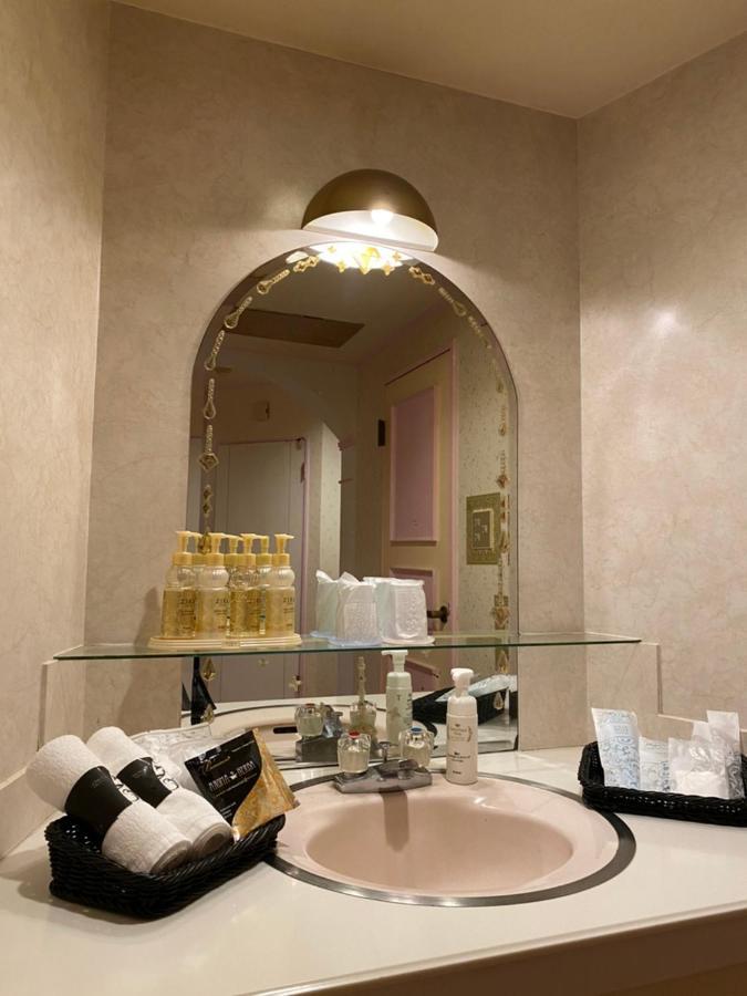 ホテル艶グループ　富津店 Bagian luar foto