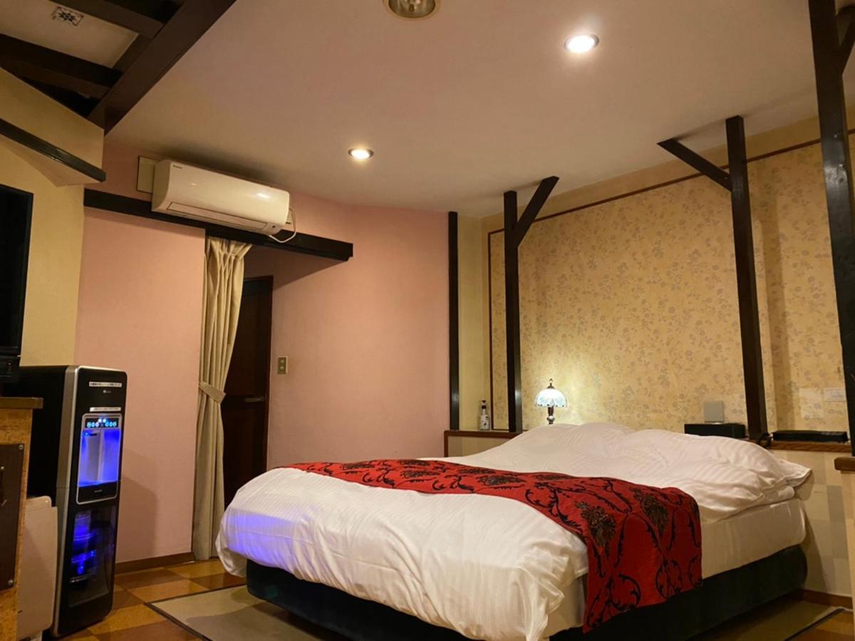 ホテル艶グループ　富津店 Bagian luar foto