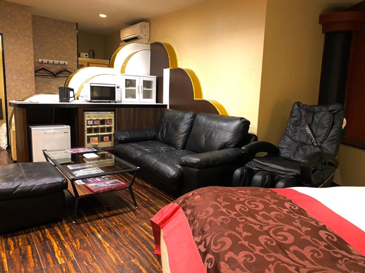 ホテル艶グループ　富津店 Bagian luar foto