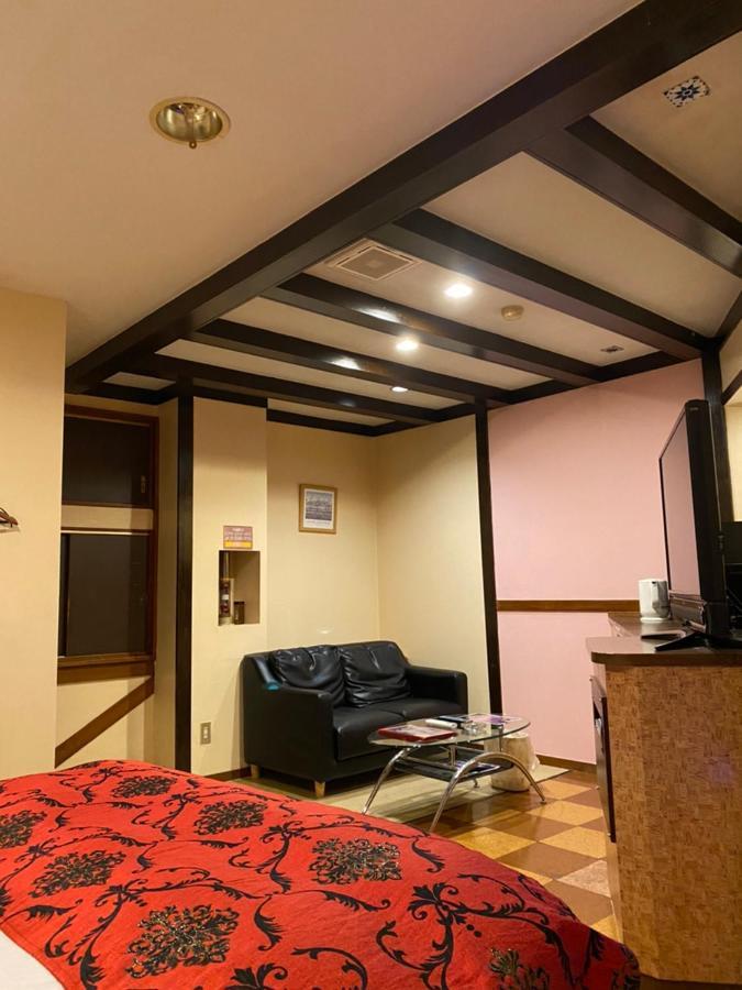 ホテル艶グループ　富津店 Bagian luar foto
