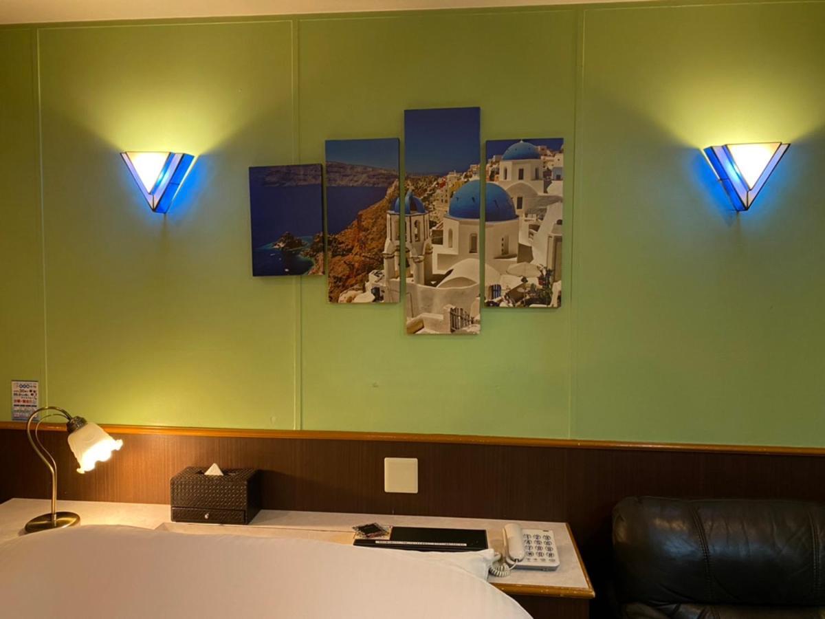 ホテル艶グループ　富津店 Bagian luar foto