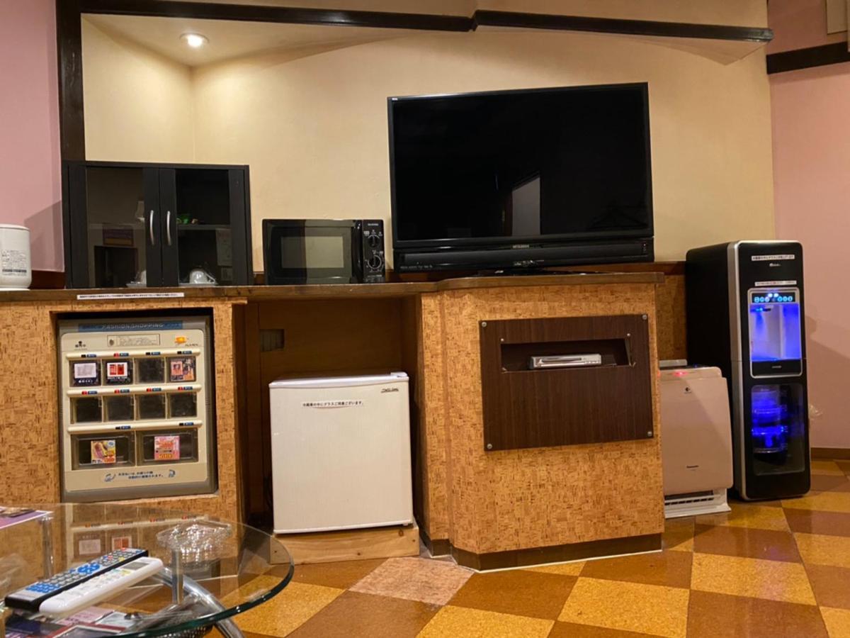 ホテル艶グループ　富津店 Bagian luar foto