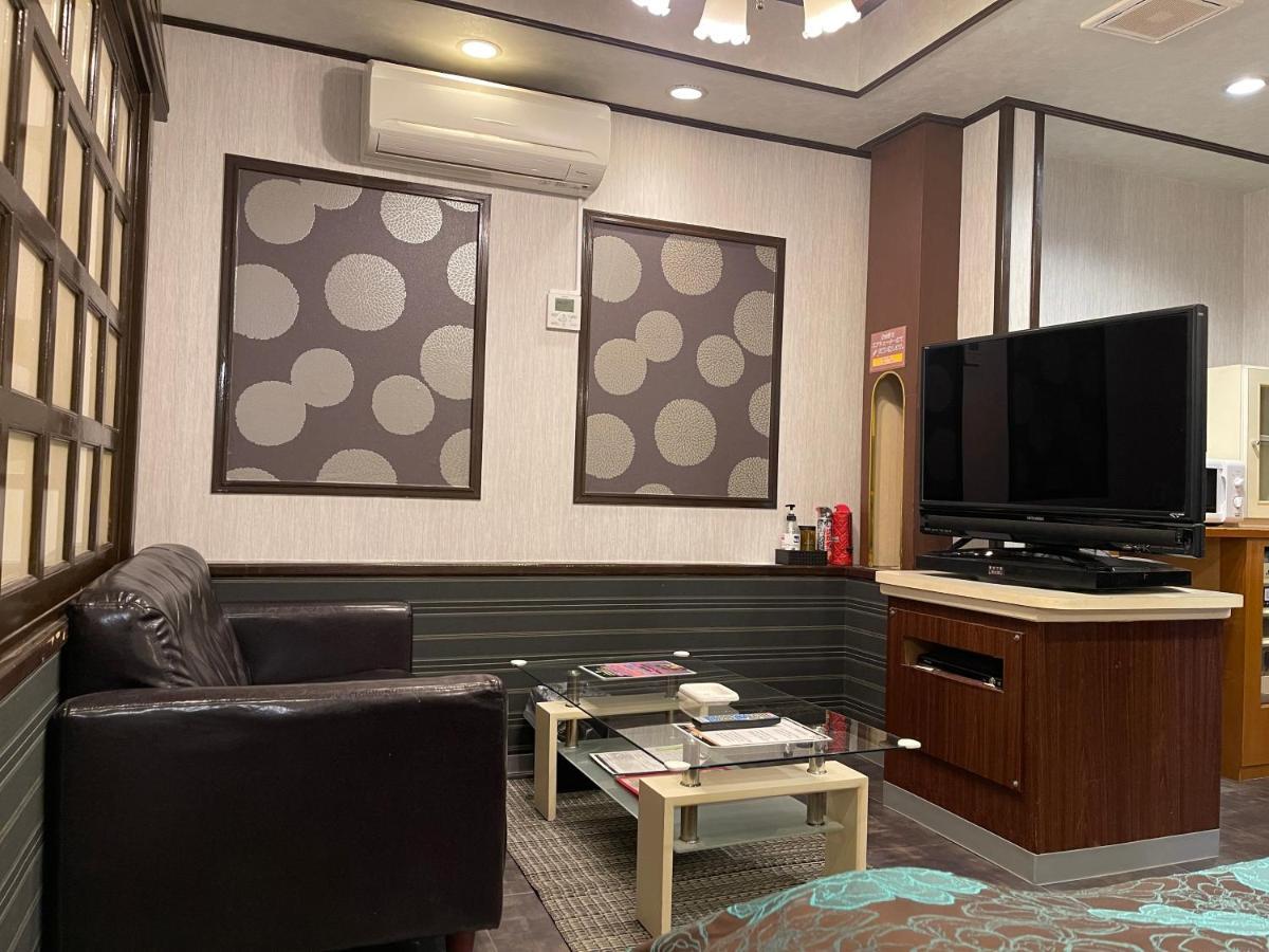 ホテル艶グループ　富津店 Bagian luar foto